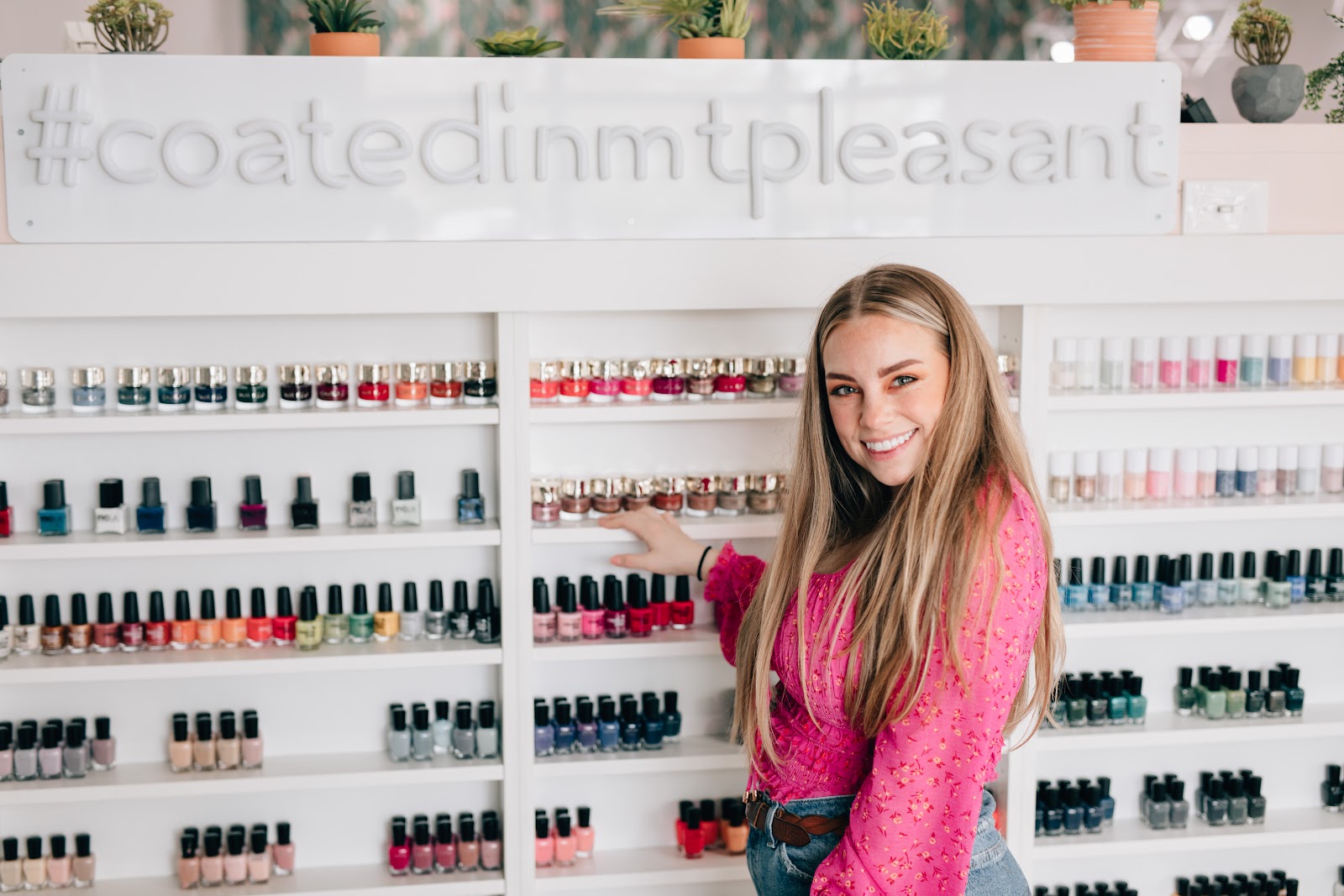 freecoat nails Mt Pleasant nail work in Mount Pleasant, South Carolina
