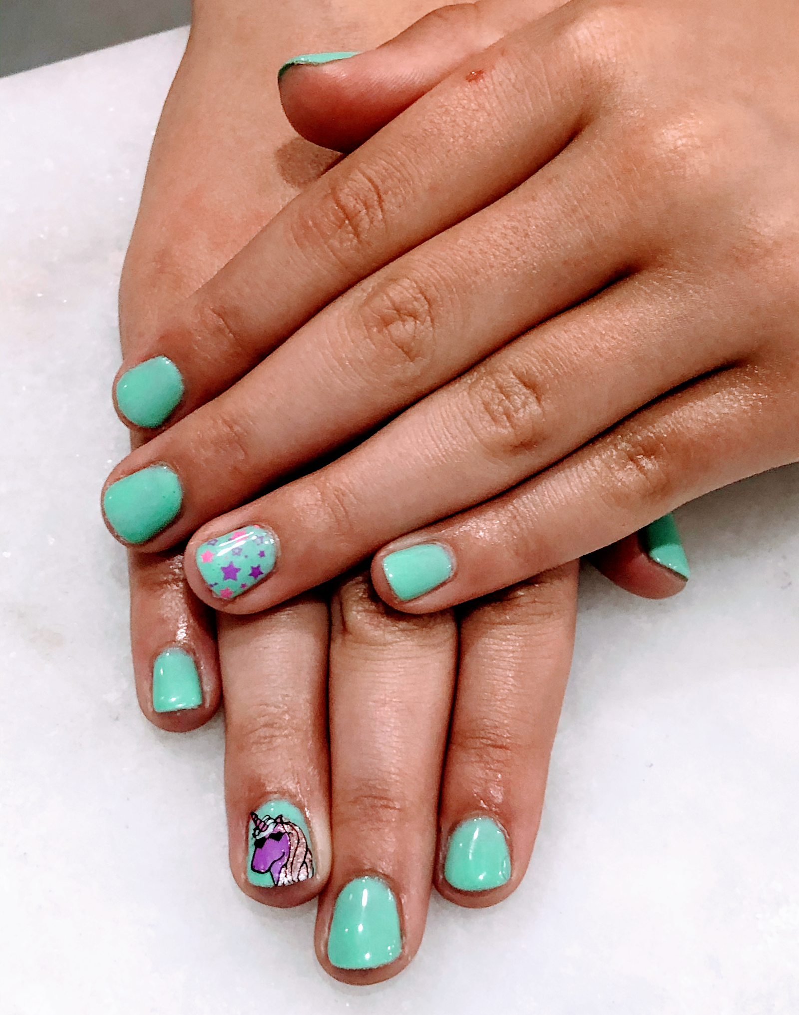 freecoat nails Mt Pleasant nail photo 7